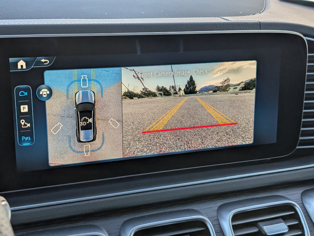New 2026 Mercedes-Benz GLS 580 4MATIC image 18