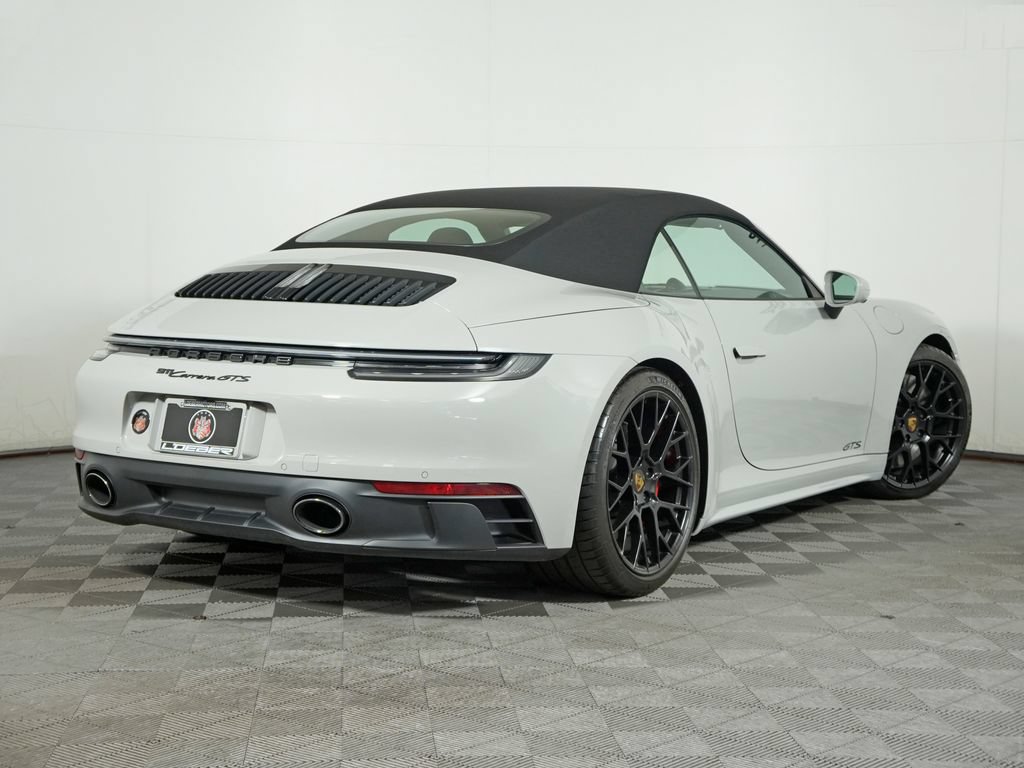 Certified 2022 Porsche 911 Carrera GTS RWD image 14