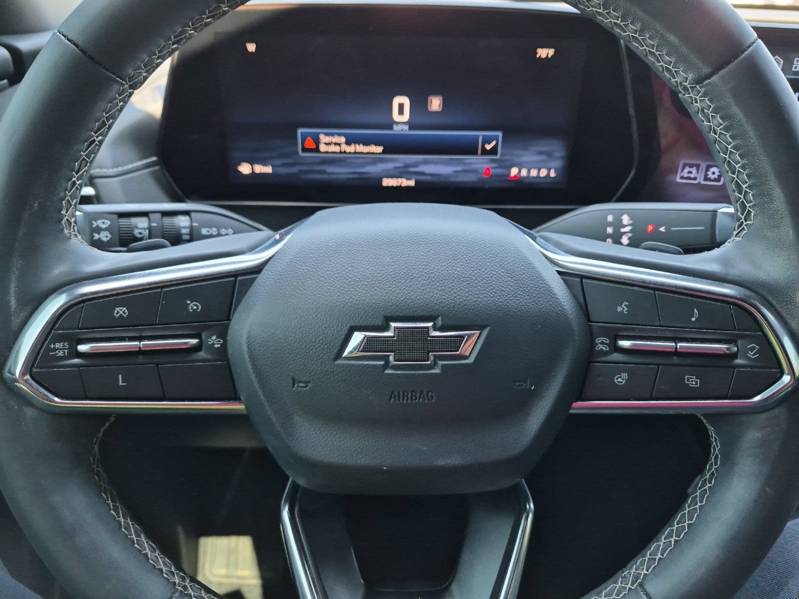 Used 2024 Chevrolet Traverse LT w/ Midnight/Sport Edition FWD image 22