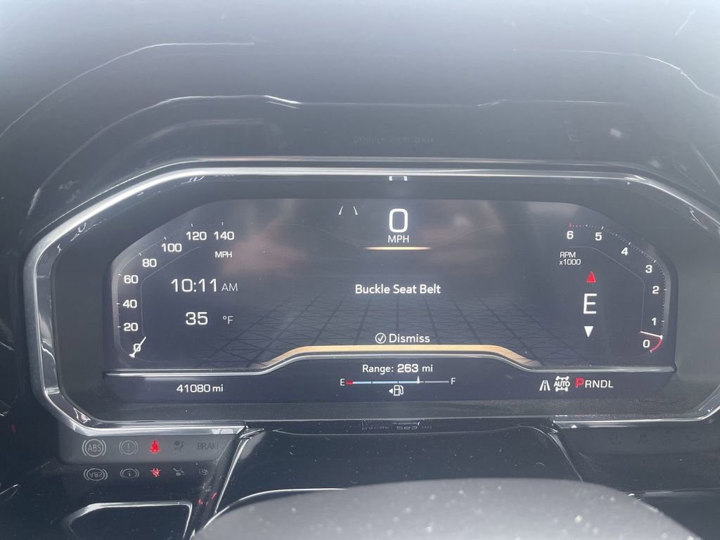 Used 2025 GMC Sierra 1500 SLT image 22