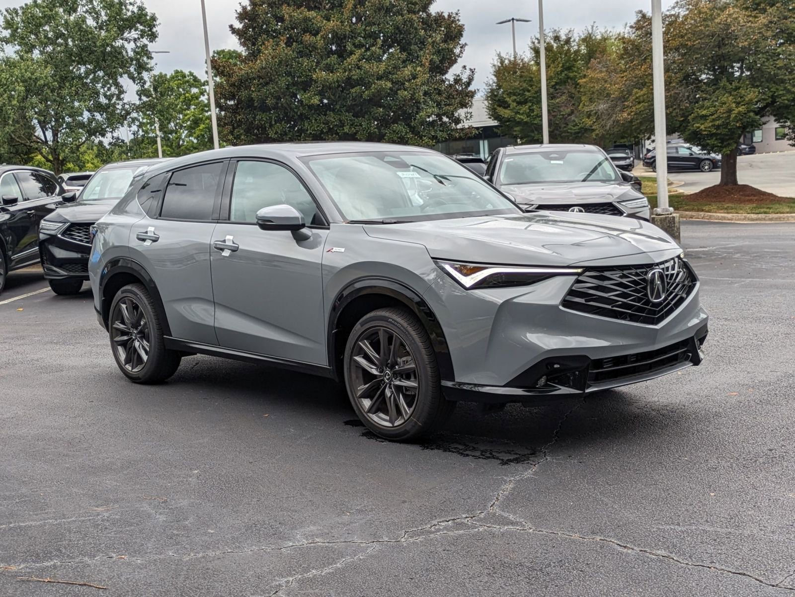 Certified 2025 Acura ADX A-Spec image 3