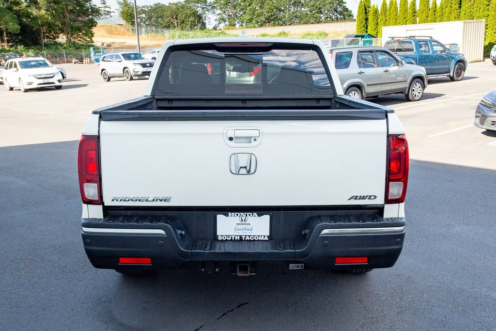 Certified 2017 Honda Ridgeline RTL-E image 12