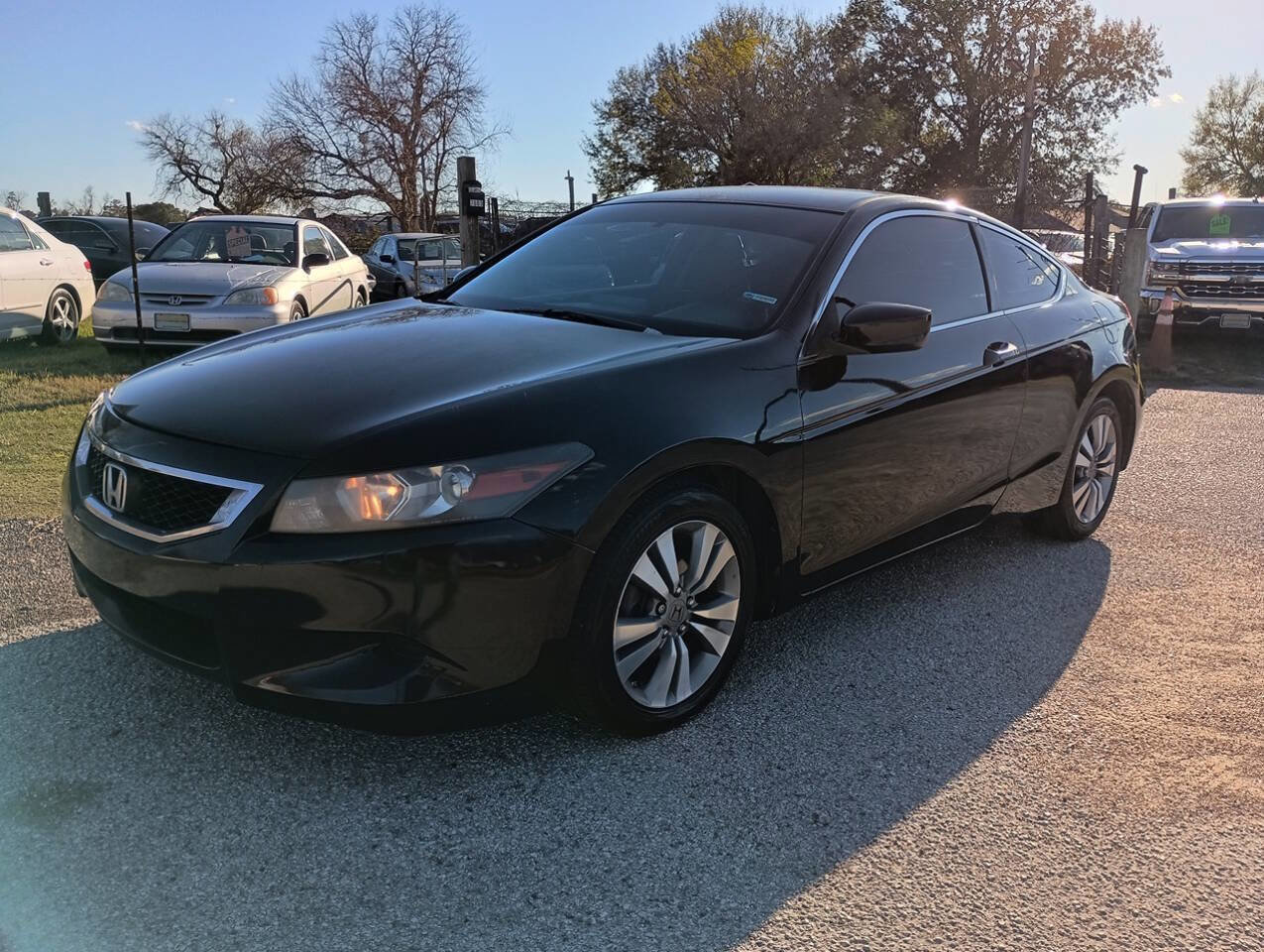 Used 2009 Honda Accord LX-S image 2