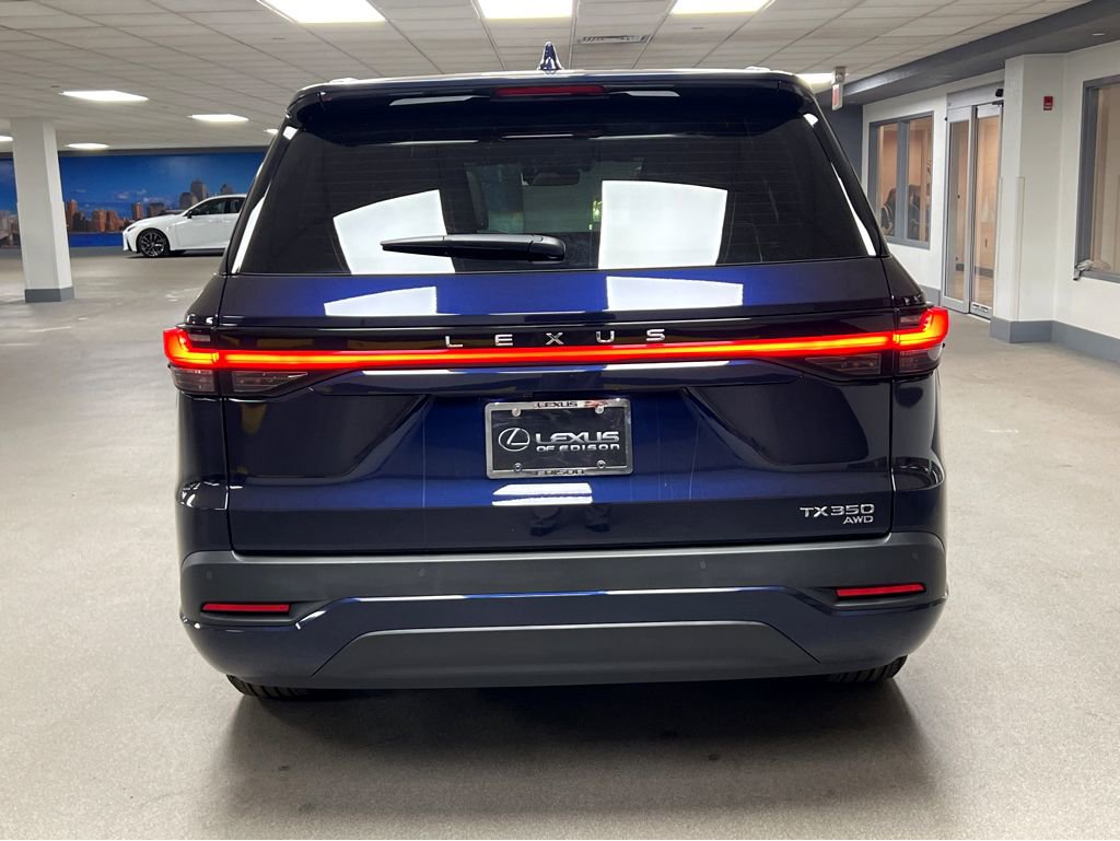 New 2026 Lexus TX 350 AWD image 6
