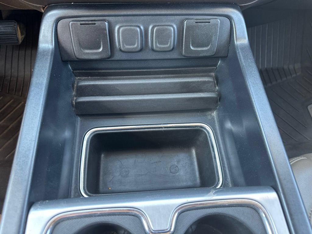 Certified 2017 GMC Sierra 1500 SLT AWD/4WD image 6