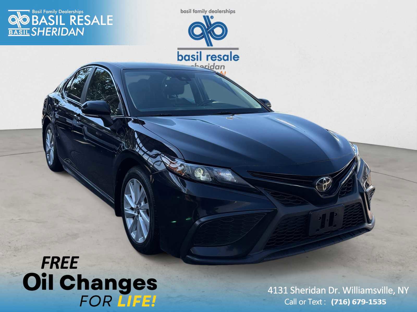 Used 2023 Toyota Camry SE