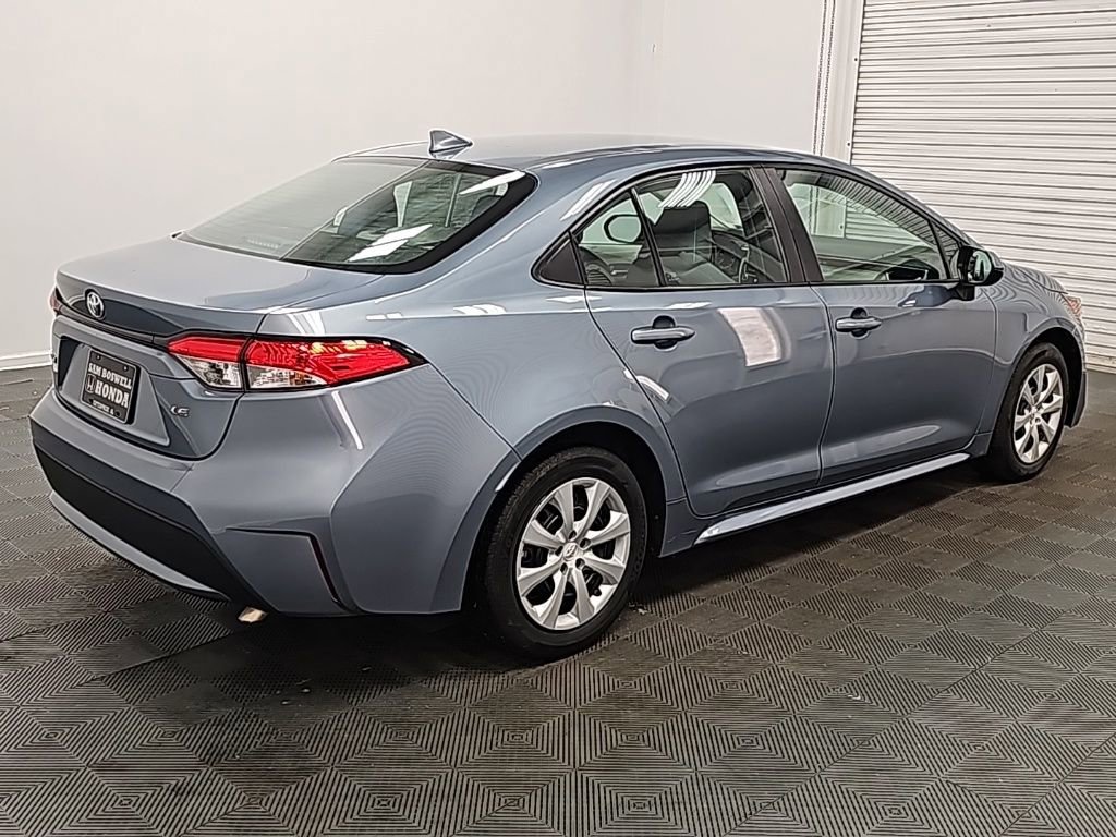 Used 2020 Toyota Corolla LE image 9