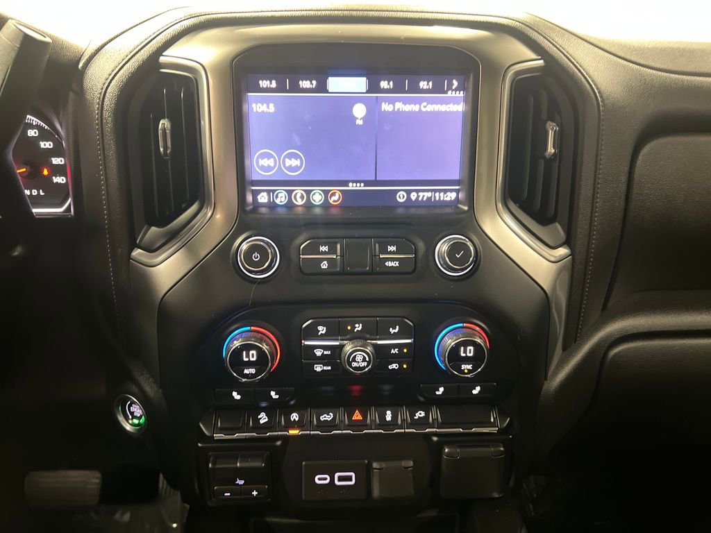 Certified 2020 Chevrolet Silverado 1500 LT Trail Boss AWD/4WD image 23