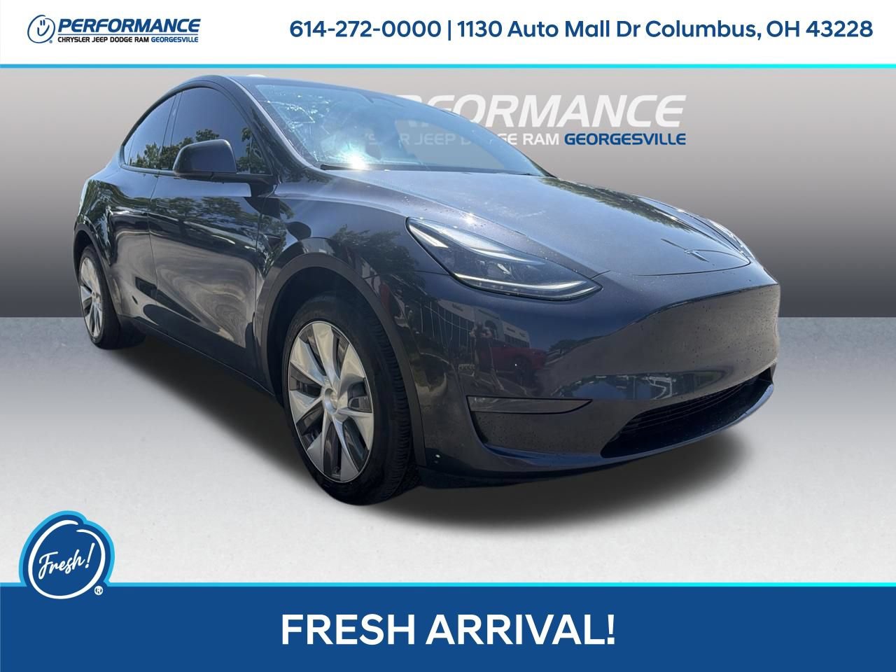 Used 2024 Tesla Model Y Long Range