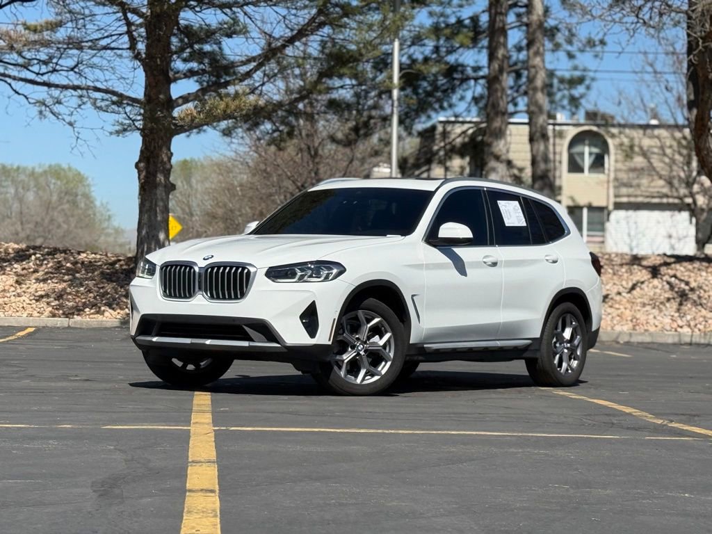 Used 2024 BMW X3 xDrive30i w/ Convenience Package