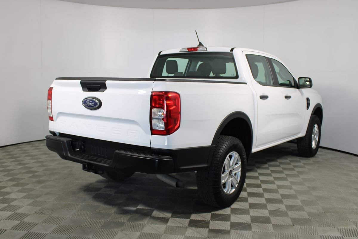 Used 2024 Ford Ranger XL w/ Trailer Tow Package RWD image 35