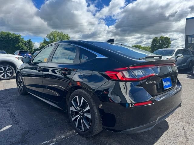 Certified 2024 Honda Civic EX-L image 4