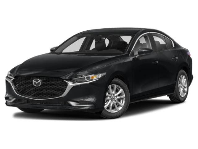 Used 2021 MAZDA MAZDA3 Sedan FWD image 4