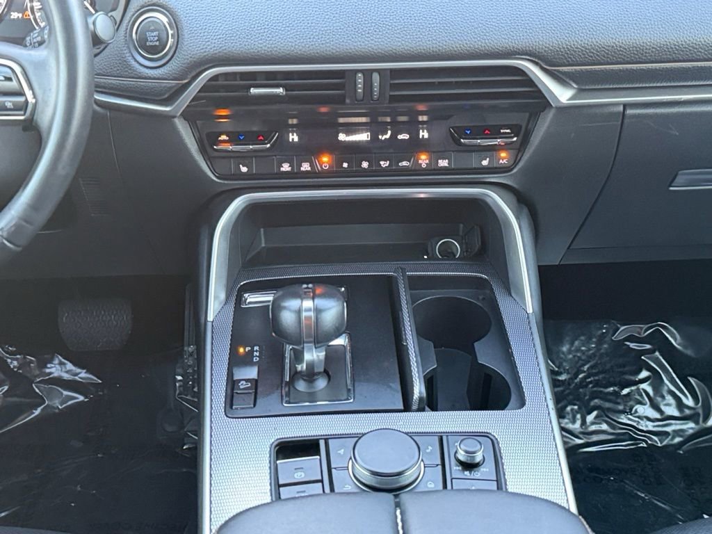 Used 2024 MAZDA CX-90 3.3 Turbo w/ Preferred Plus image 11