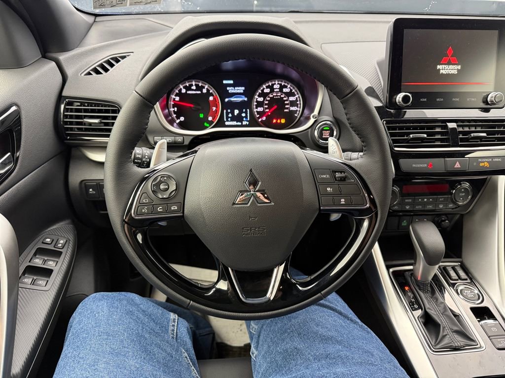 New 2026 Mitsubishi Eclipse Cross SEL image 15