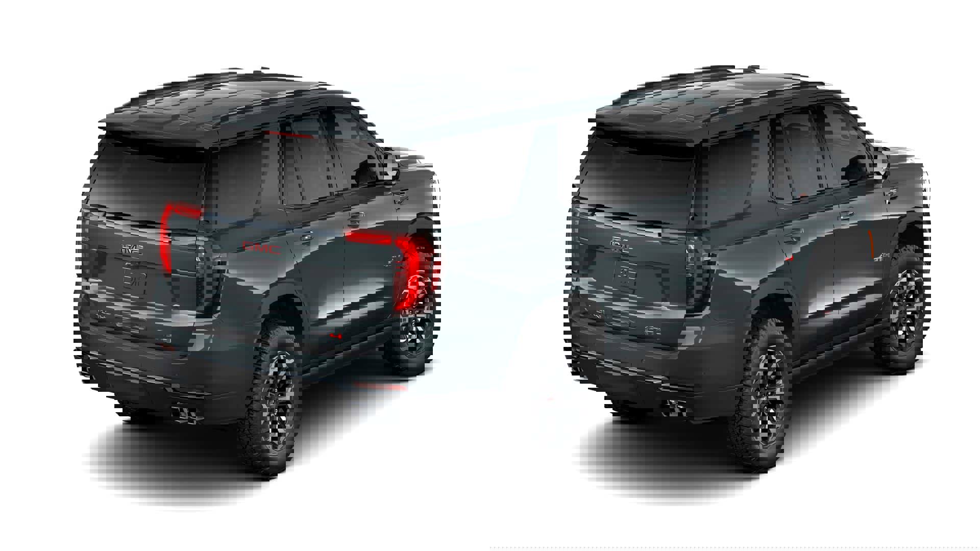 New 2026 GMC Yukon AT4 image 3