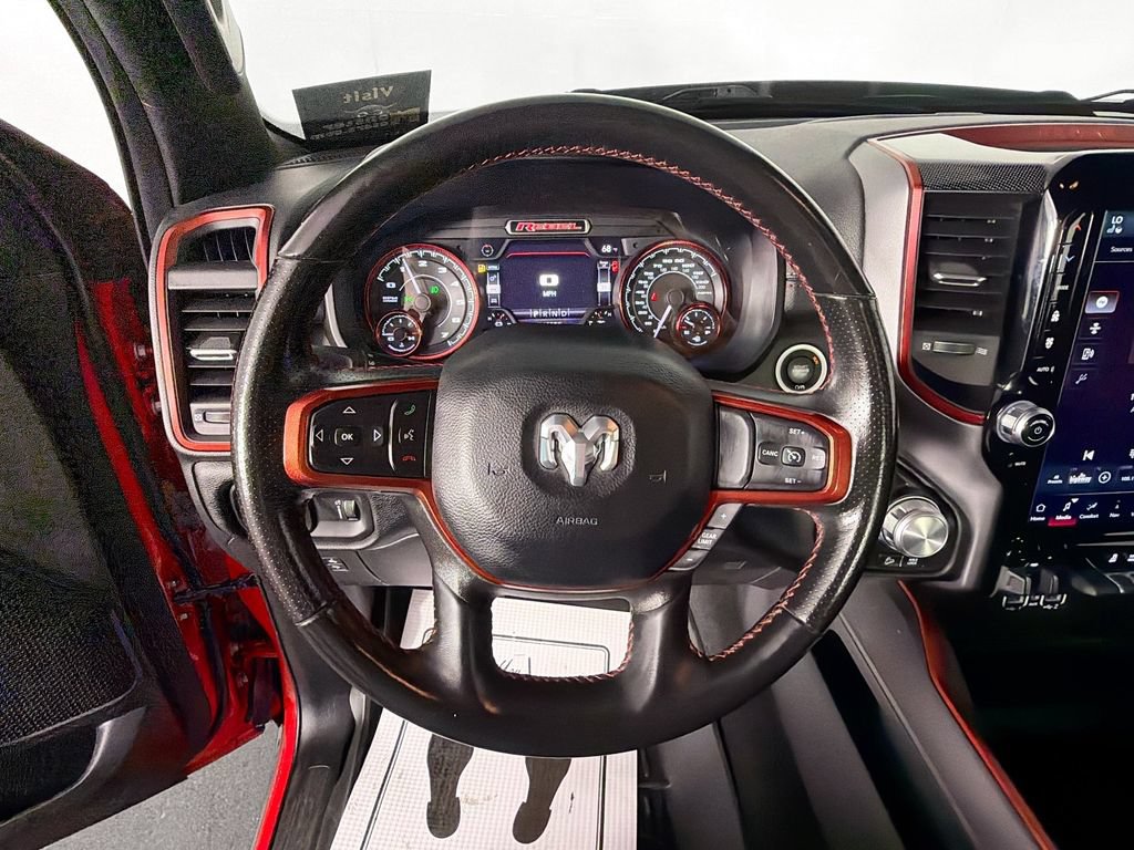 Used 2022 RAM 1500 Rebel w/ Level 1 Equipment Group AWD/4WD image 11