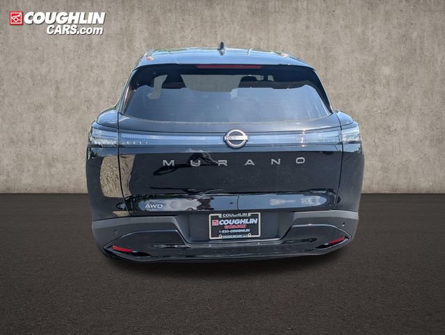 New 2026 Nissan Murano SV AWD/4WD image 7