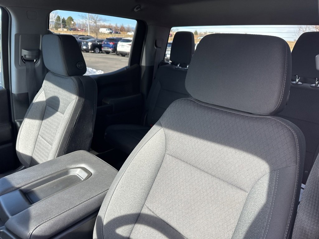 Used 2022 Chevrolet Silverado 1500 Custom image 13