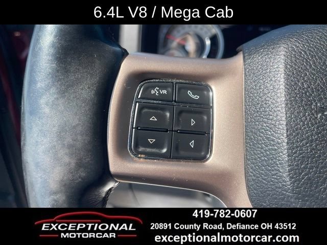Used 2017 RAM 2500 Longhorn AWD/4WD image 17