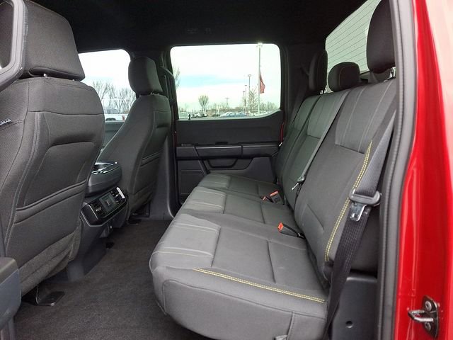 Used 2024 Ford F150 STX w/ STX Black Appearance Package image 10