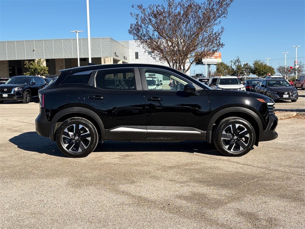 Certified 2025 Nissan Kicks SV image 6