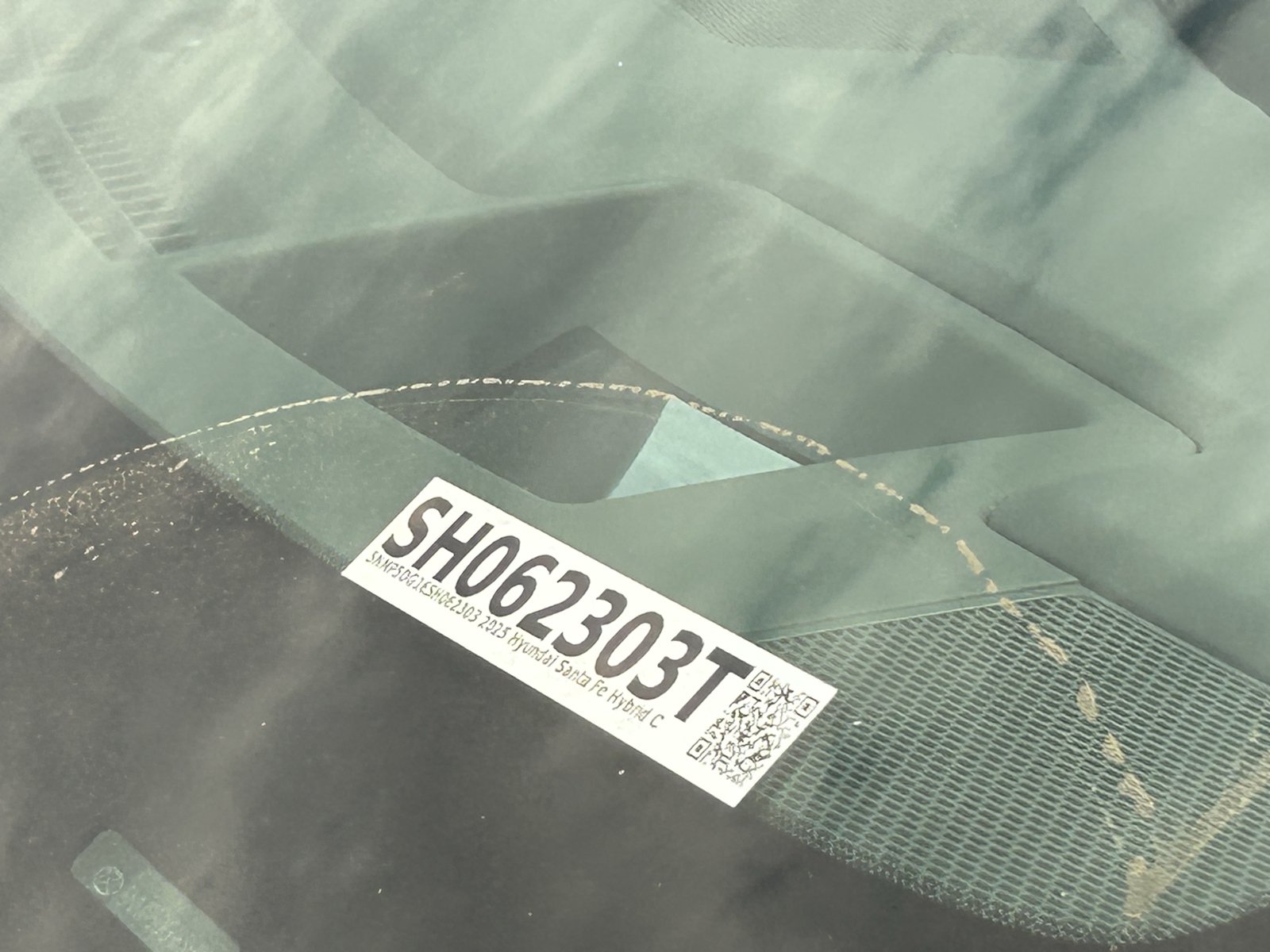 Used 2025 Hyundai Santa Fe Calligraphy AWD/4WD image 33