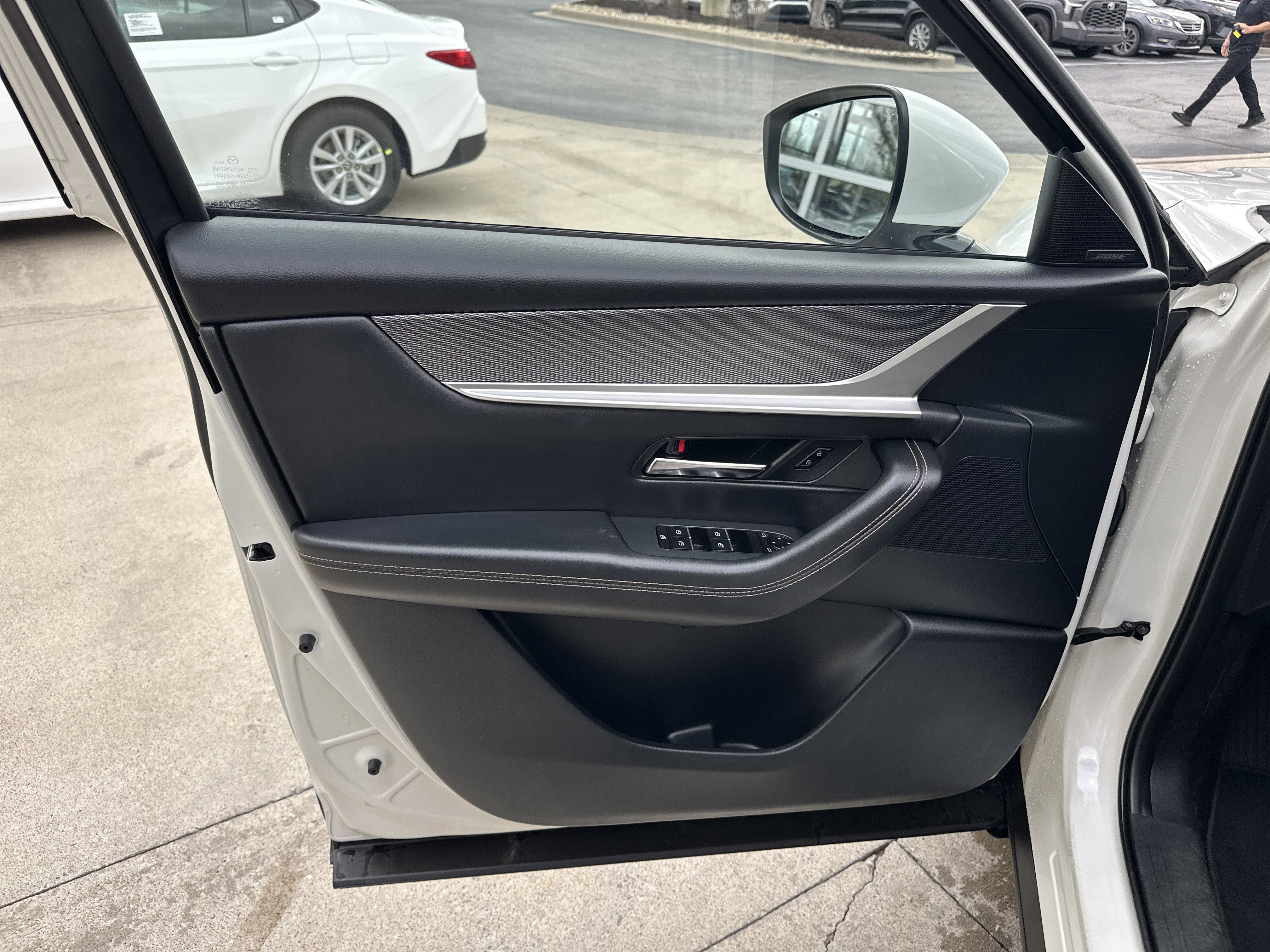 Used 2024 MAZDA CX-90 Plug-In Hybrid w/ Premium Pkg image 13