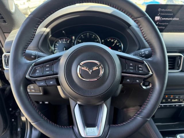 Used 2025 MAZDA CX-5 2.5 Turbo w/ Premium Package image 13