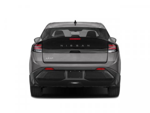 New 2026 Nissan Leaf w/ Illuminated Package FWD image 8