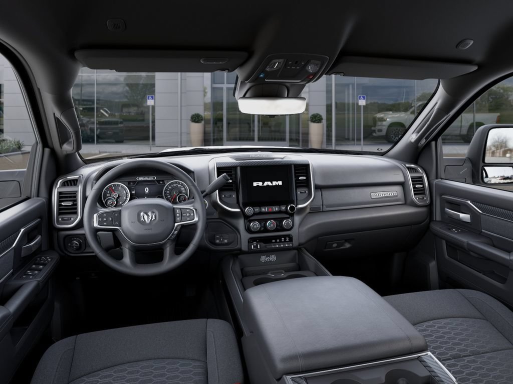 New 2026 RAM 3500 Big Horn AWD/4WD image 15