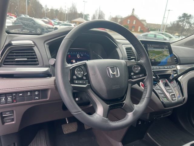Certified 2023 Honda Odyssey Elite image 14