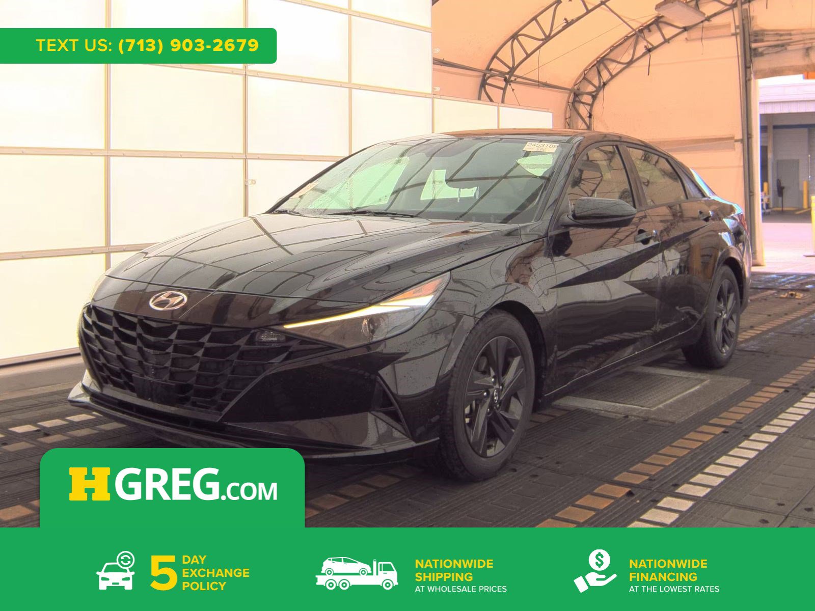 Used 2021 Hyundai Elantra SEL w/ Convenience Package
