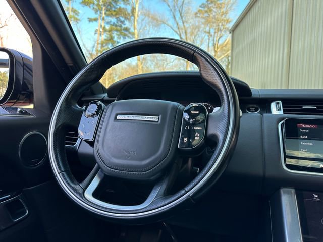 Used 2021 Land Rover Range Rover Sport HSE Silver Edition image 20