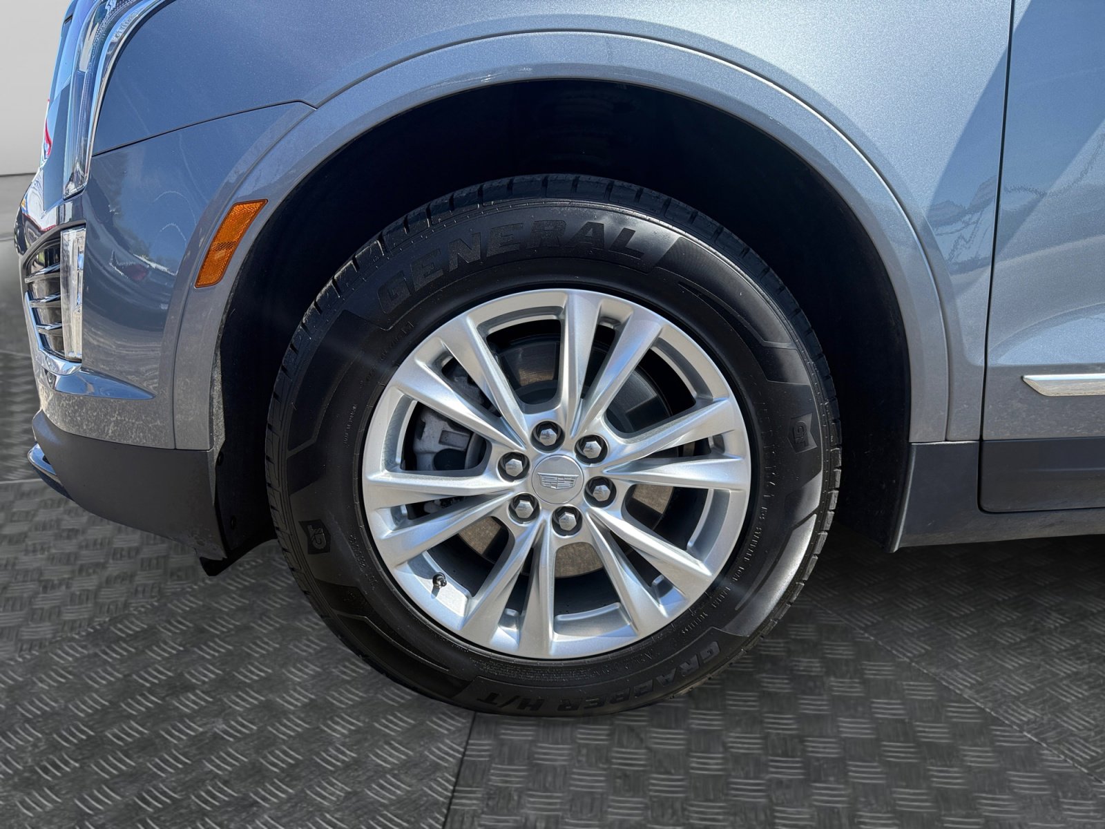 Certified 2022 Cadillac XT5 Luxury AWD/4WD image 14