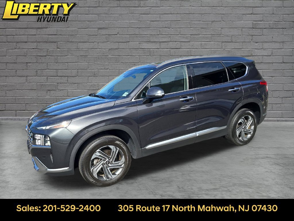 Certified 2023 Hyundai Santa Fe SEL w/ Premium Package