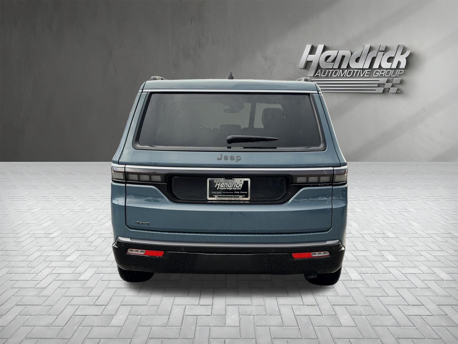 Used 2026 Jeep Grand Wagoneer 4WD w/ Premium Group I image 8