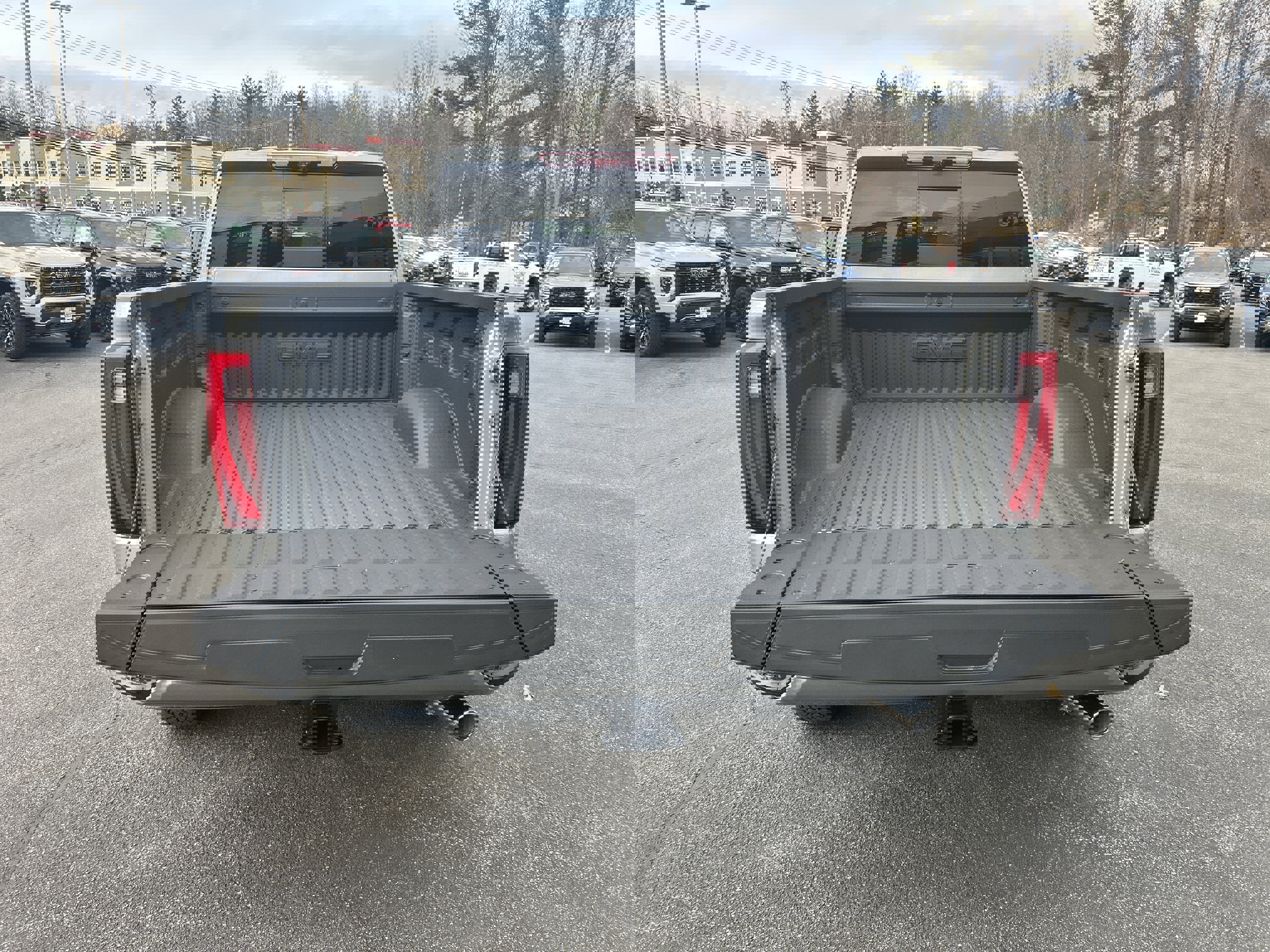 New 2026 GMC Sierra 2500 Denali w/ Denali Reserve Package image 8