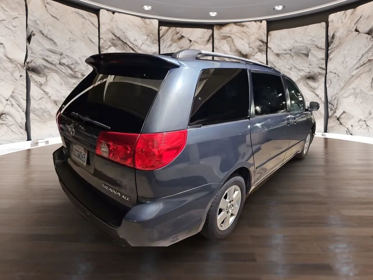 Used 2008 Toyota Sienna XLE Limited image 5