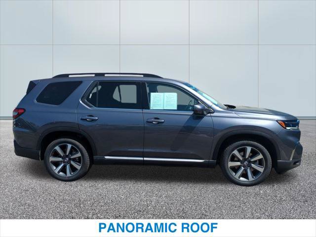 Certified 2024 Honda Pilot Touring image 6