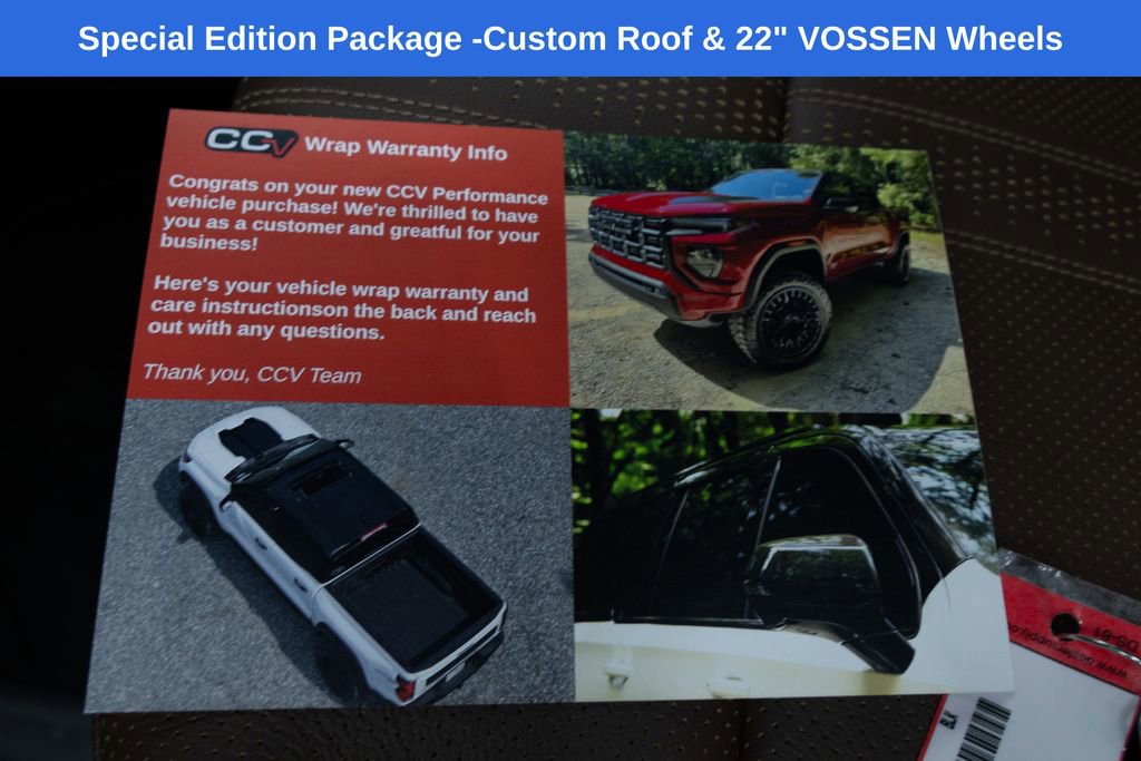 New 2026 Chevrolet Tahoe High Country AWD/4WD image 40