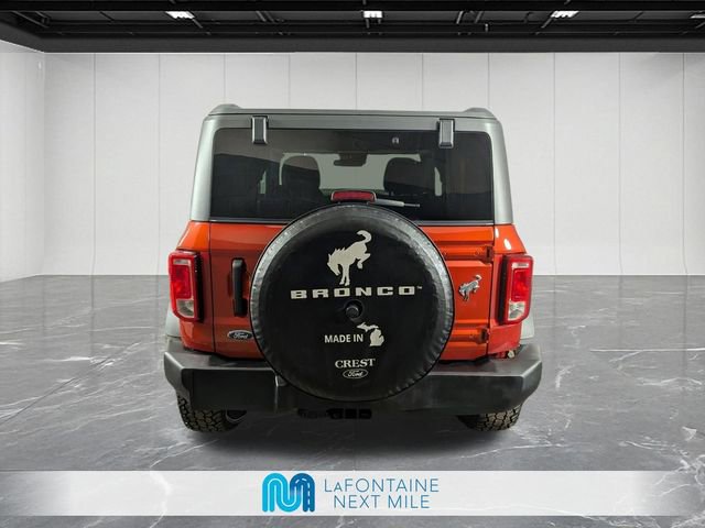 Used 2023 Ford Bronco Big Bend image 4