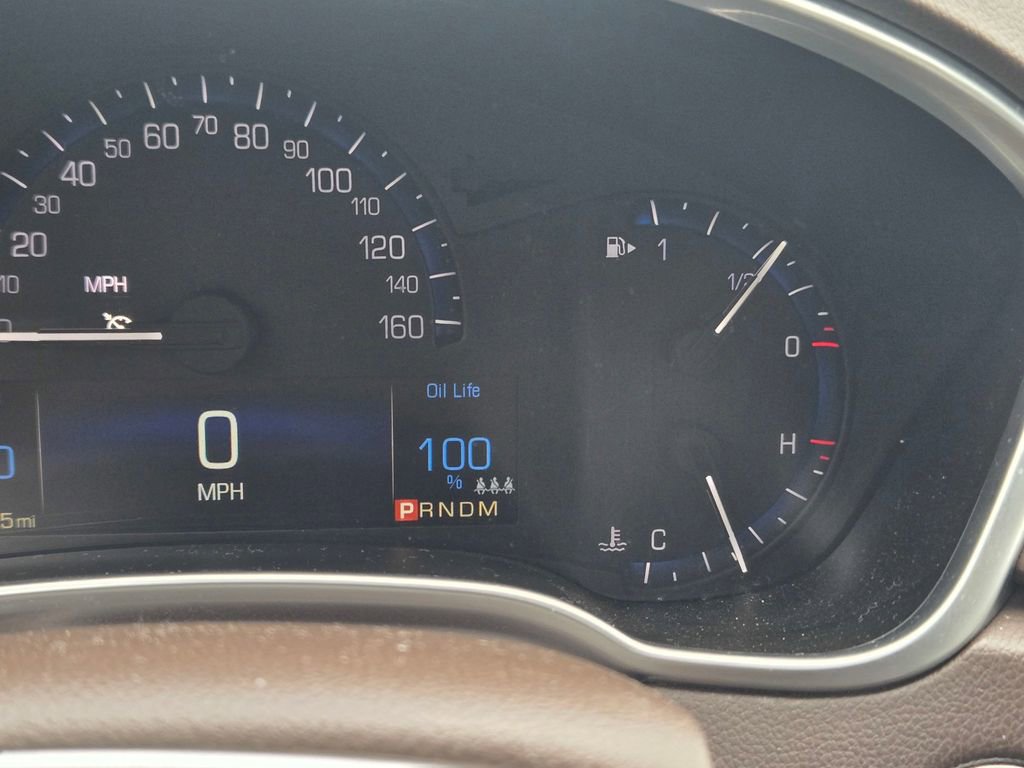 Used 2016 Cadillac SRX Luxury w/ Driver Awareness Package AWD/4WD image 19