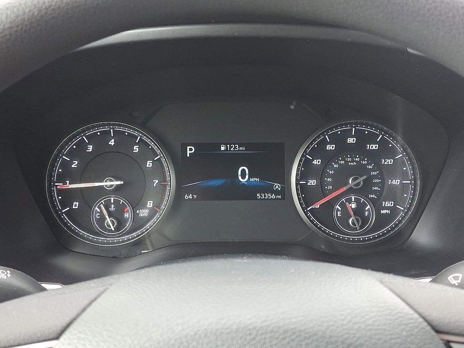 Used 2021 Hyundai Santa Fe SEL image 19