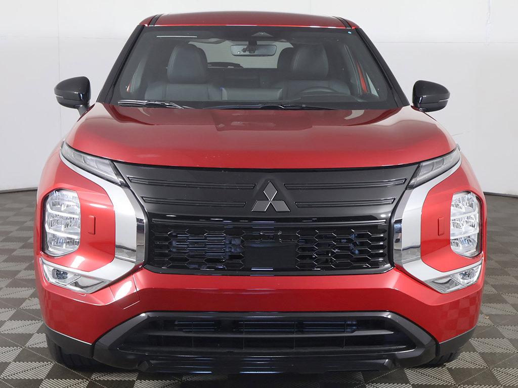 New 2026 Mitsubishi Outlander LE AWD/4WD image 11