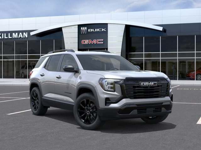 New 2027 GMC Terrain Elevation w/ Black Edition FWD image 7