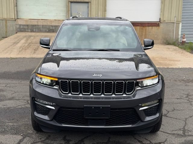 Used 2024 Jeep Grand Cherokee Limited 4xe AWD/4WD image 2