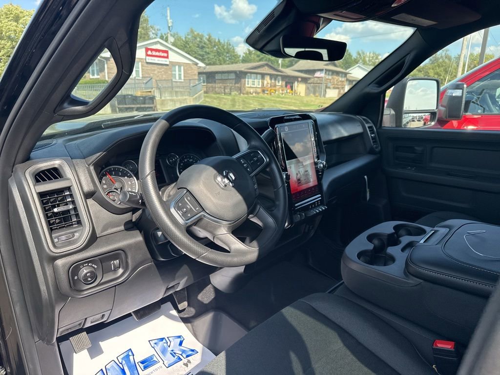 New 2026 RAM 3500 Tradesman image 16