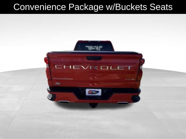 Certified 2020 Chevrolet Silverado 1500 RST w/ All-Star Edition AWD/4WD image 6