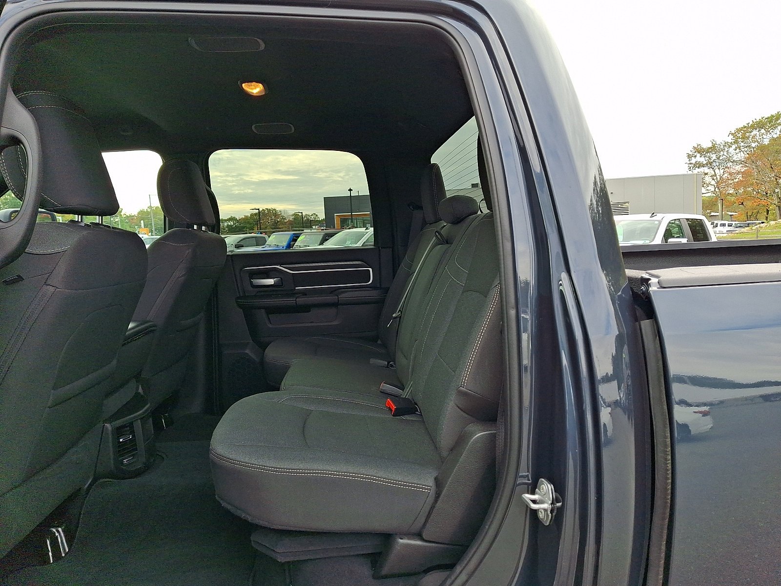 Used 2026 RAM 2500 Big Horn AWD/4WD image 10